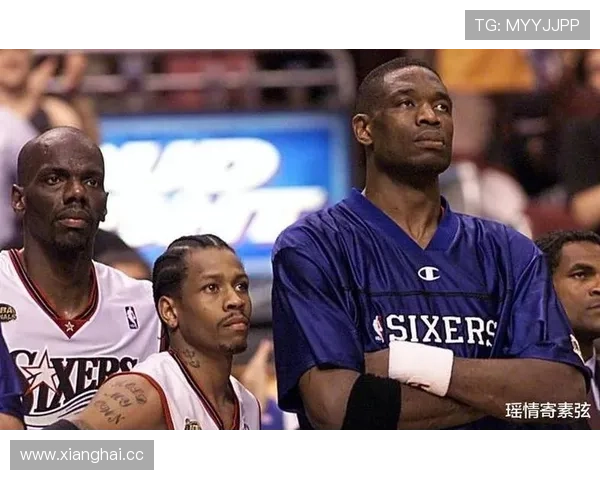 艾佛森与姚明联手共创辉煌篮球时代的传奇故事